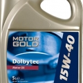 MOTOR GOLD DOLBYTEC 15W40 / 20W50